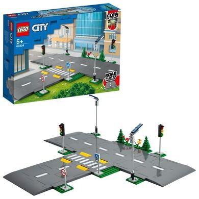 LEGO City Community, Placi de drum, 60304