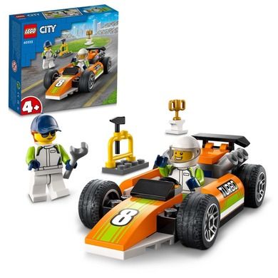 LEGO City, Masina de curse, 60322