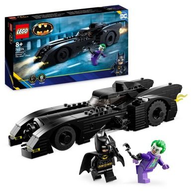 LEGO DC Batman, Batmobile: Batman pe urmele lui Joker, 76224
