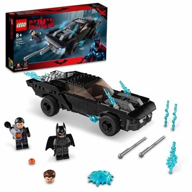 LEGO DC Batman, Batmobile: Urmarirea lui Penguin, 76181