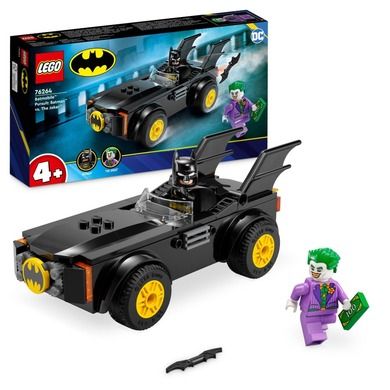 LEGO DC Batman, Urmarire pe Batmobile: Batman contra Joker, 76264