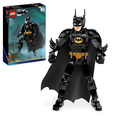 LEGO DC, Figurina de constructie Batman, 76259