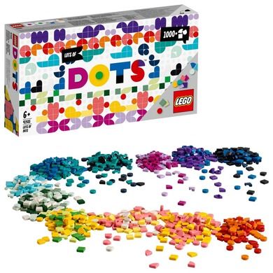 LEGO DOTS, O multime de DOTS, 41935