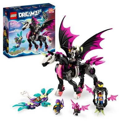 LEGO DREAMZzz, Calul zburator Pegas, 71457