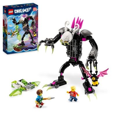 LEGO DREAMZzz, Grimkeeper, monstrul-cusca, 71455