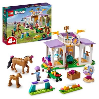 LEGO Friends, Dresaj pentru cai, 41746