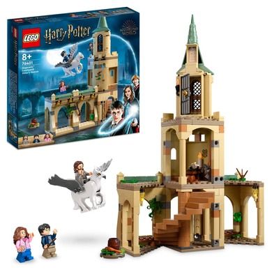 LEGO Harry Potter, Curtea Hogwarts: Salvarea lui Sirius, 76401