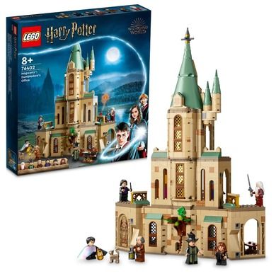 LEGO Harry Potter, Hogwarts: Biroul lui Dumbledore, 76402