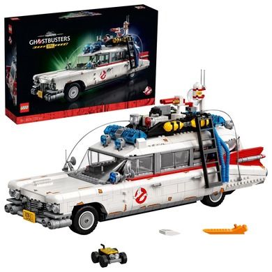 LEGO Icons, Ghostbusters ECTO-1, 10274