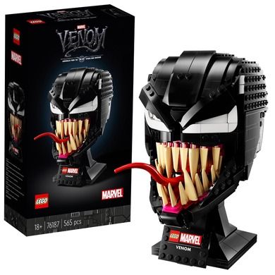LEGO Marvel Super Heroes, Venom, 76187