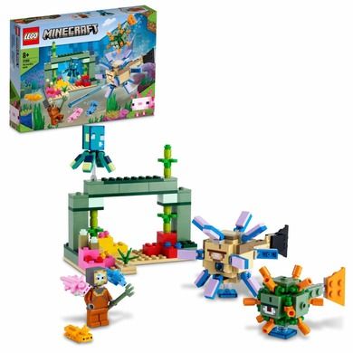 LEGO Minecraft, Batalia Pazitorilor, 21180