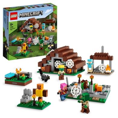 LEGO Minecraft, Satul parasit, 21190