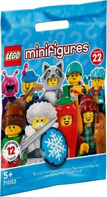LEGO Minifigurine, Seria 22, 71032