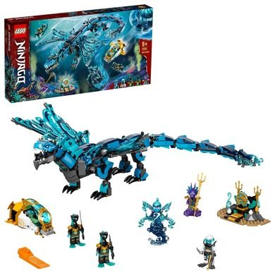 LEGO NINJAGO, Dragon de apa, 71754