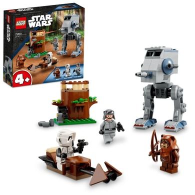 LEGO Star Wars, AT-ST, 75332