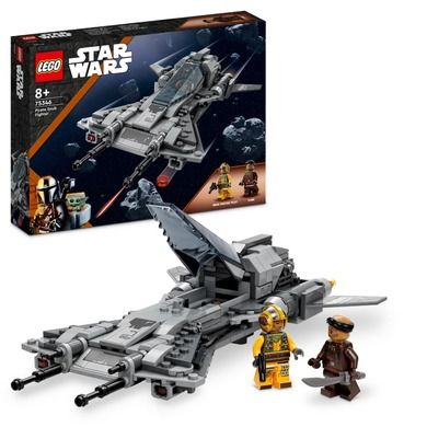 LEGO Star Wars, Avion de vanatoare pirat, 75346