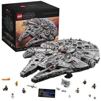 LEGO Star Wars, Millennium Falcon, 75192