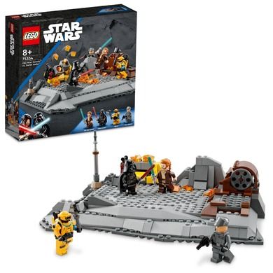 LEGO Star Wars, Obi-Wan Kenobi vs. Darth Vader, 75334