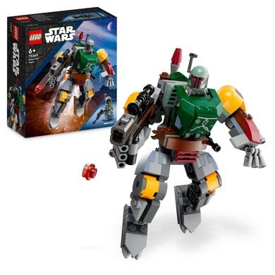 LEGO Star Wars, Robot Boba Fett, 75369