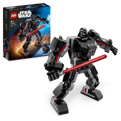 LEGO Star Wars, Robot Darth Vader, 75368