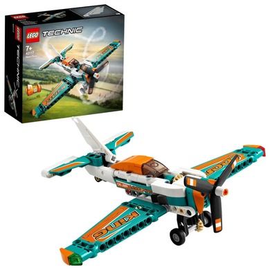LEGO Technic, Avion de curse, 42117