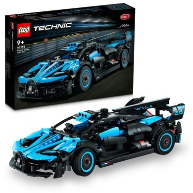 LEGO Technic, Bugatti Bolide Agile Blue, 42162