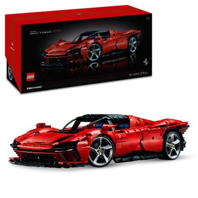 LEGO Technic, Ferrari Daytona SP3, 42143
