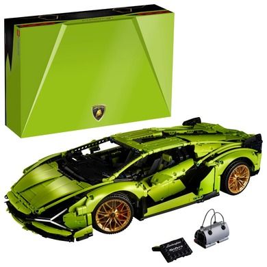 LEGO Technic, Lamborghini Sián FKP 37, 42115