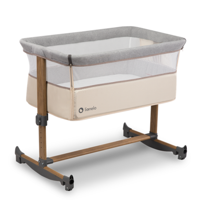 Lionelo, Leonie, patut suplimentar, Beige Sand