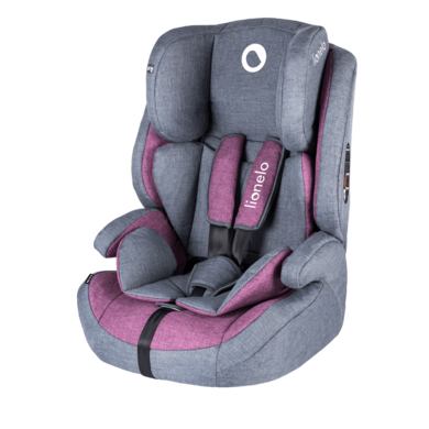 Lionelo, Nico, scaun auto, 9-36 kg, Violet