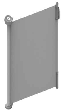 Lionelo, Tulia, poarta de siguranta, Grey