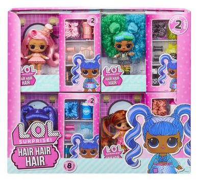 L.O.L. Surprise, Hair Hair Hair Dolls, papusa cu accesorii
