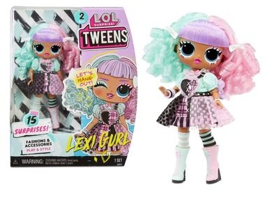 L.O.L. Surprise, Tweens Doll, Lexi Gurl, papusa
