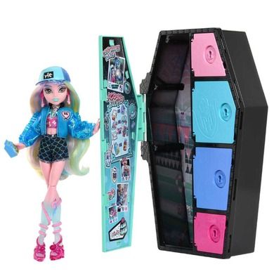 Monster High, Lagoona Blue, papusa cu accesorii