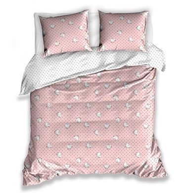 Moomins, set lenjerie de pat 3 piese, 160-200 cm