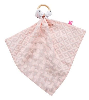 Motherhood, Jucarie de imbratisat, Pink Squares