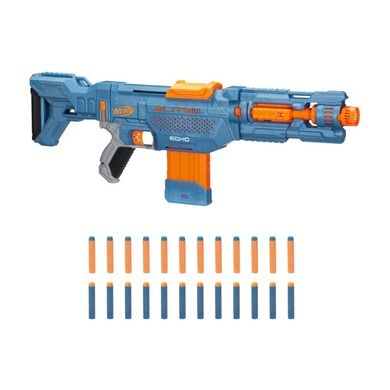 Nerf Elite 2.0 Echo, blaster si 24 proiectile