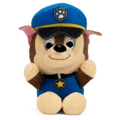 Paw Patrol, mini mascota, Chase, 10 cm