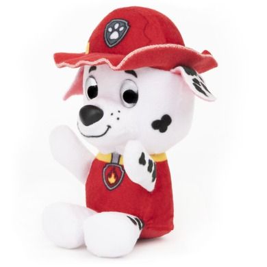 Paw Patrol, mini mascota, Marshall, 10 cm