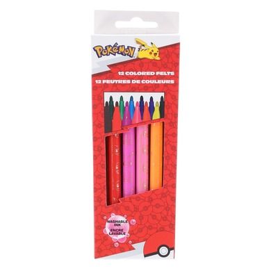 Pokemon, carioci, 12 buc.