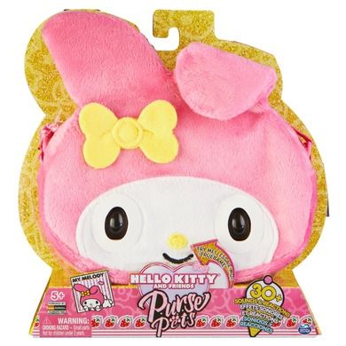 Purse Pets, Sanrio My Melody, geanta interactiva