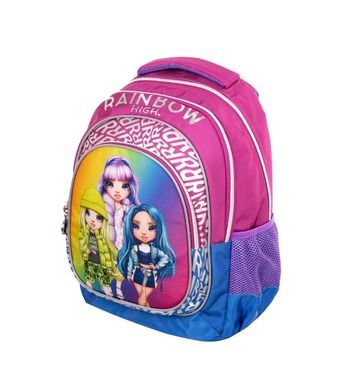 Rainbow High Silver Style, rucsac