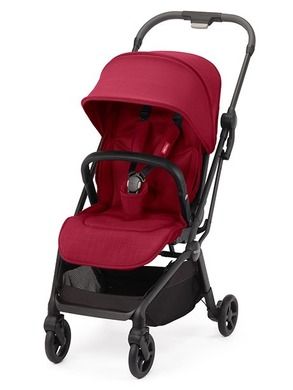 Recaro, Lexa Elite Select, carucior sport, Garnet Red
