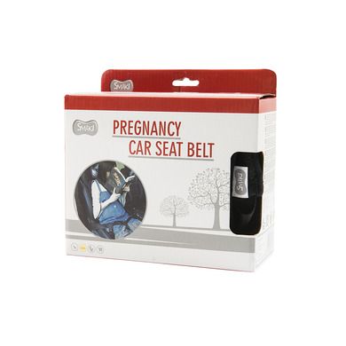 Smiki, adaptor centura de siguranta auto pentru gravide