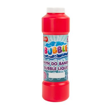 Smiki, Bubble, lichid pentru baloane de sapun, 1l