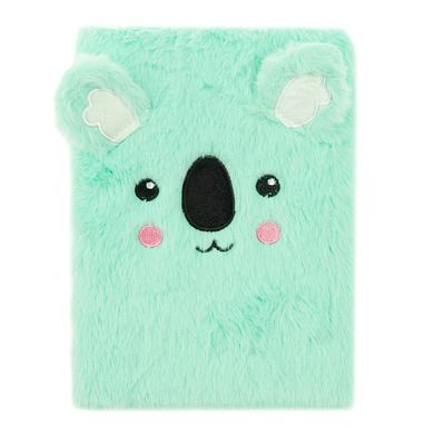 Smiki, Koala, jurnal, verde menta
