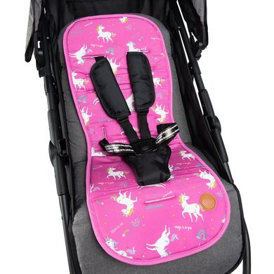 Smiki, Little Adventurer, Unicorni, husa pentru carucior