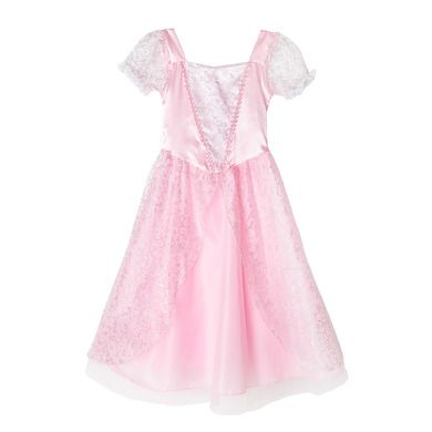 Smiki, Printesa, costum pentru copii, roz, 5-6 ani