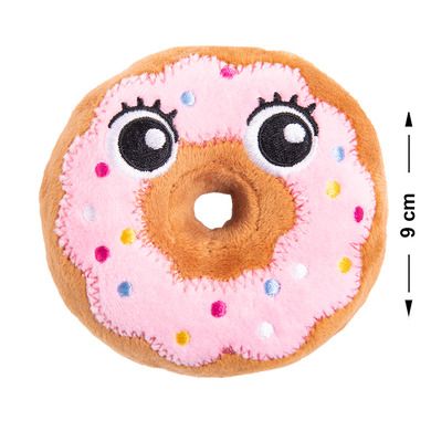 Smiki, Sweeti Cons, donut, mascota parfumata, 9 cm