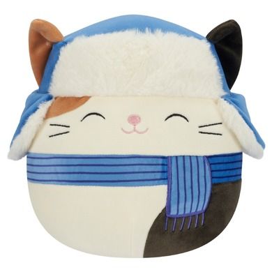Squishmallows Gatto d’autunno – Disegni da colorare e libri in PDF